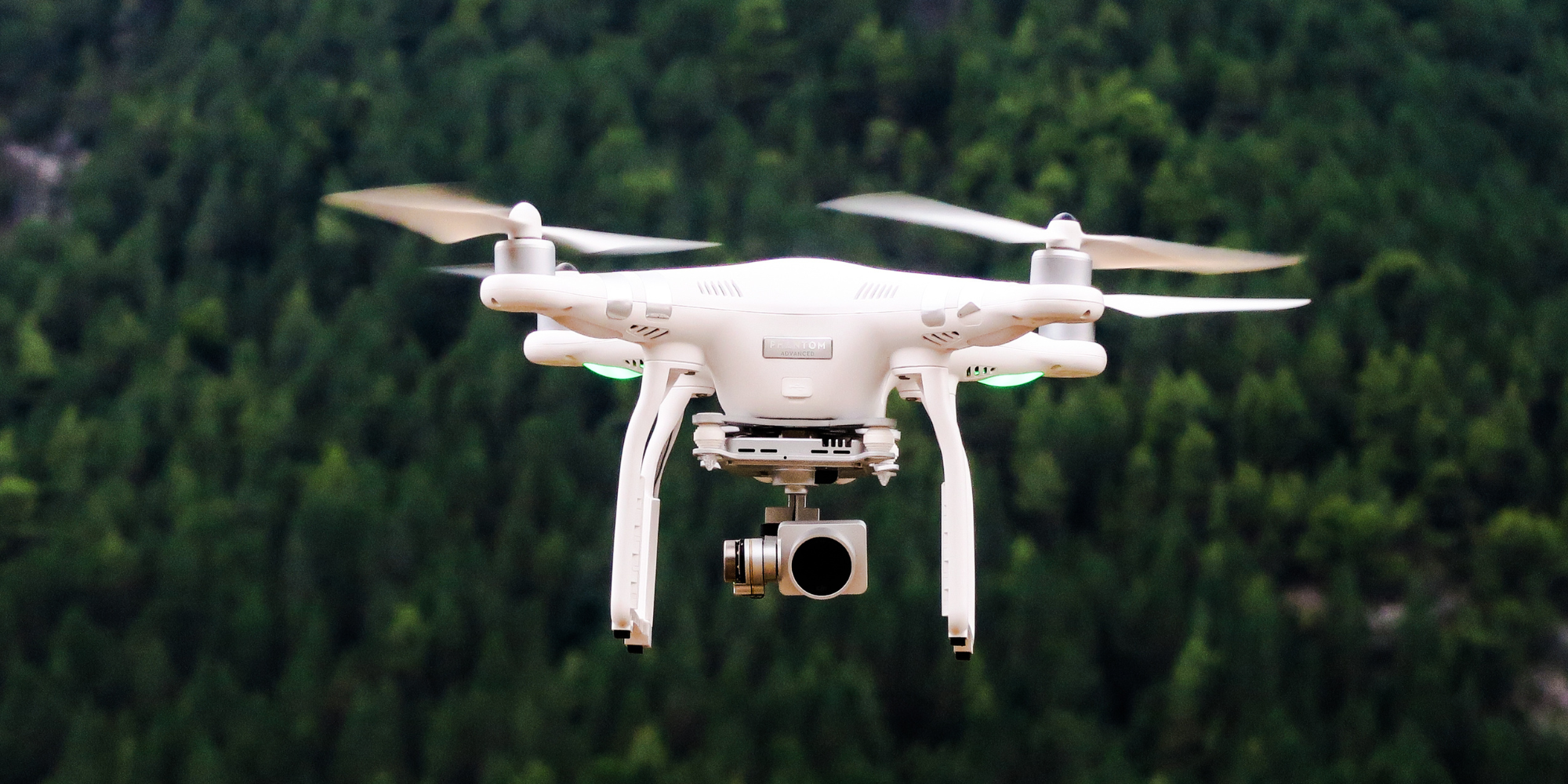 Drones Reforestation