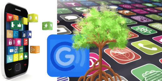 GCash GForest App