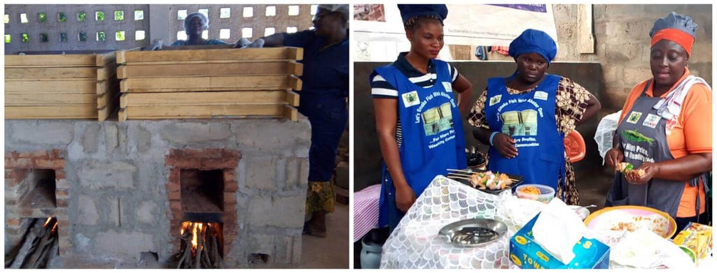 Market Creation for Improved Cook Stoves in Ghana