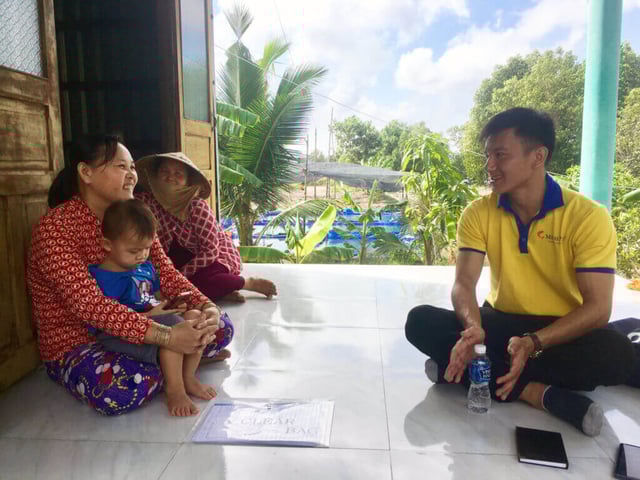 Minh Phu Seafood Company, Vietnam