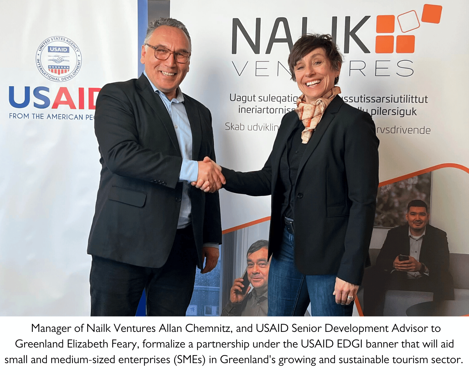 USAID EDGI - NALIK VENTURES Partnership