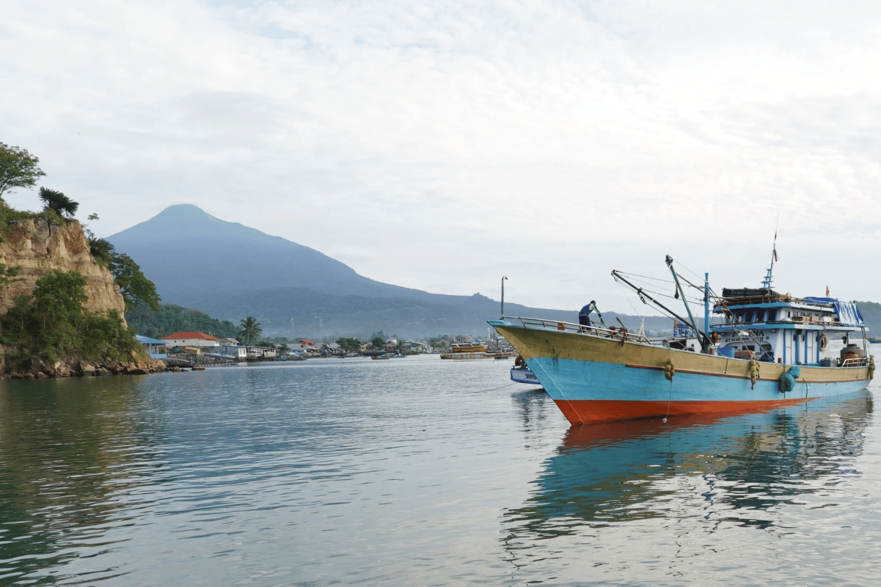 Ber-IKAN