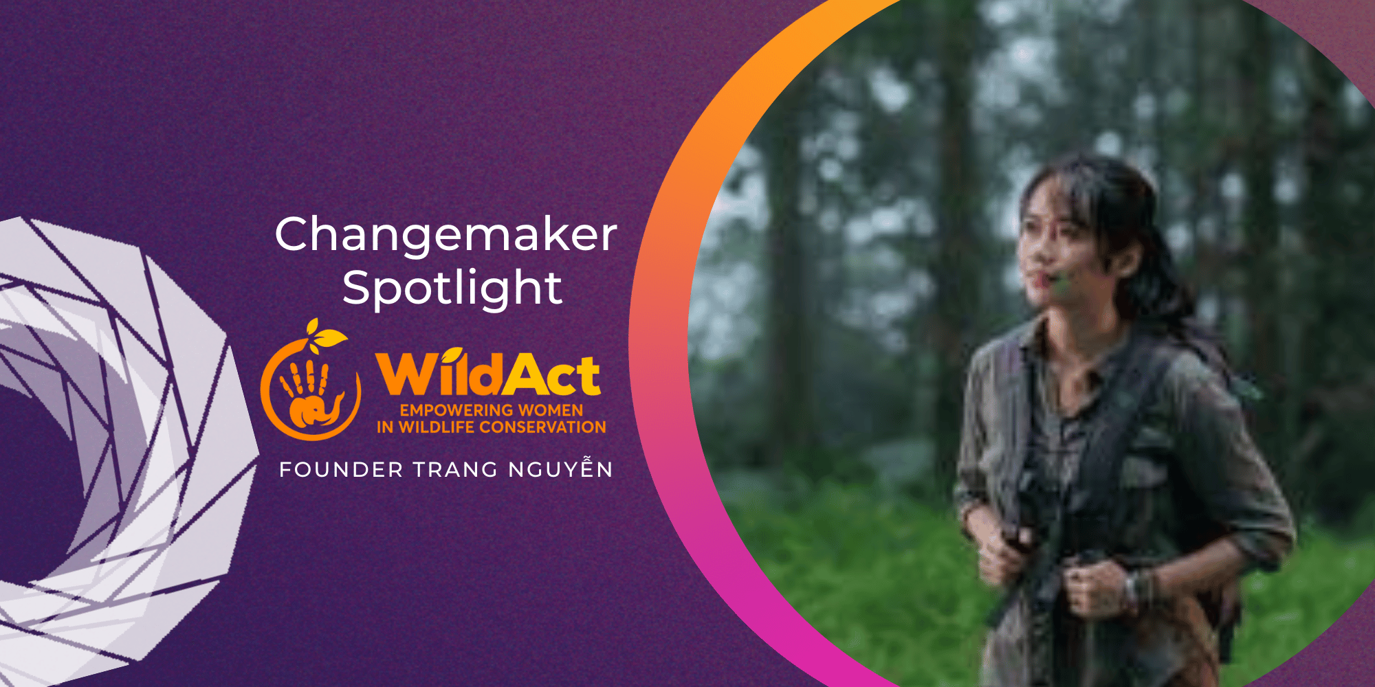 Changemaker WildAct Vietnam