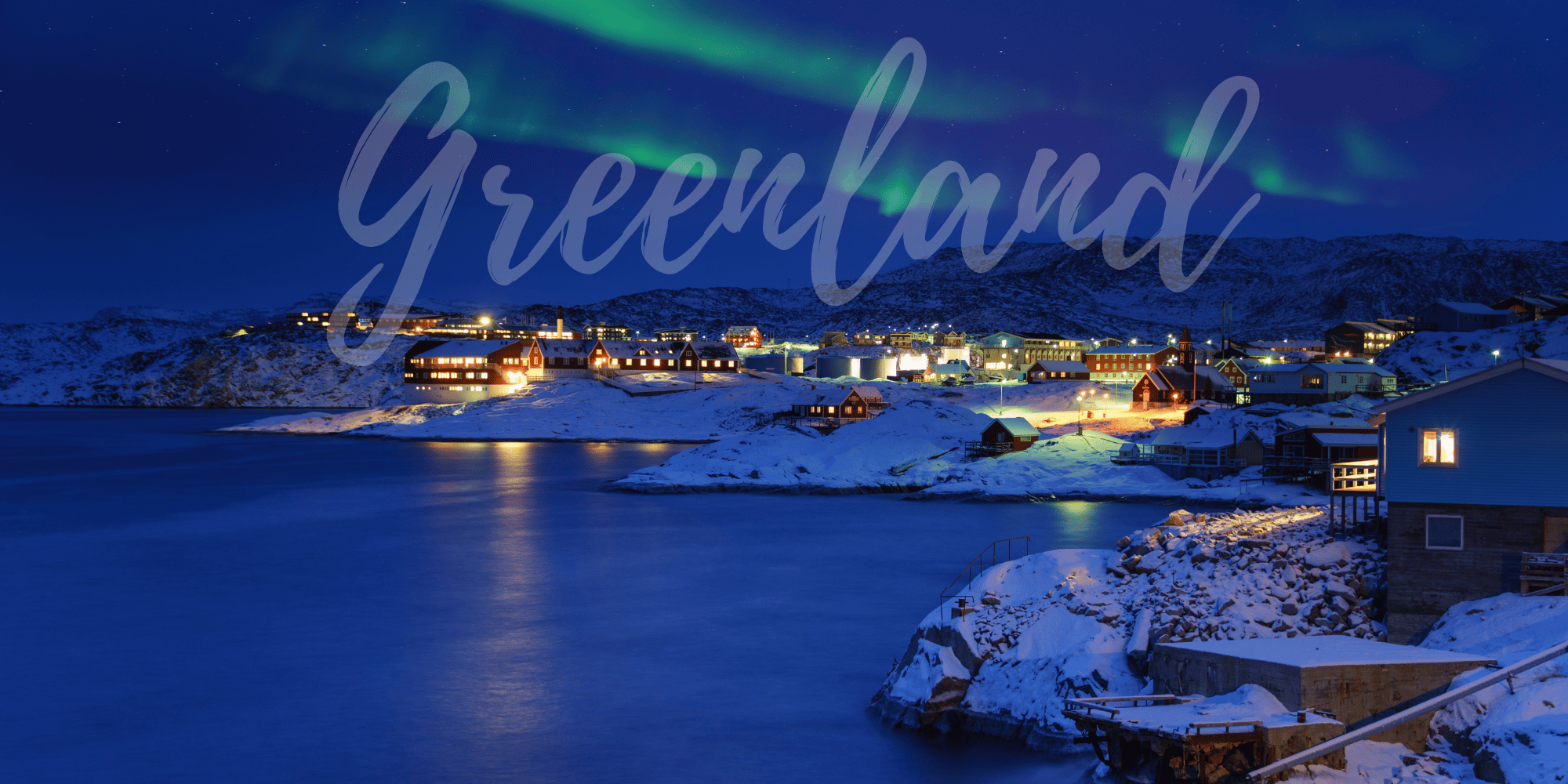 Greenland Tourism 