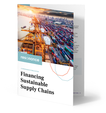 Financing Sustainable Supply Chains