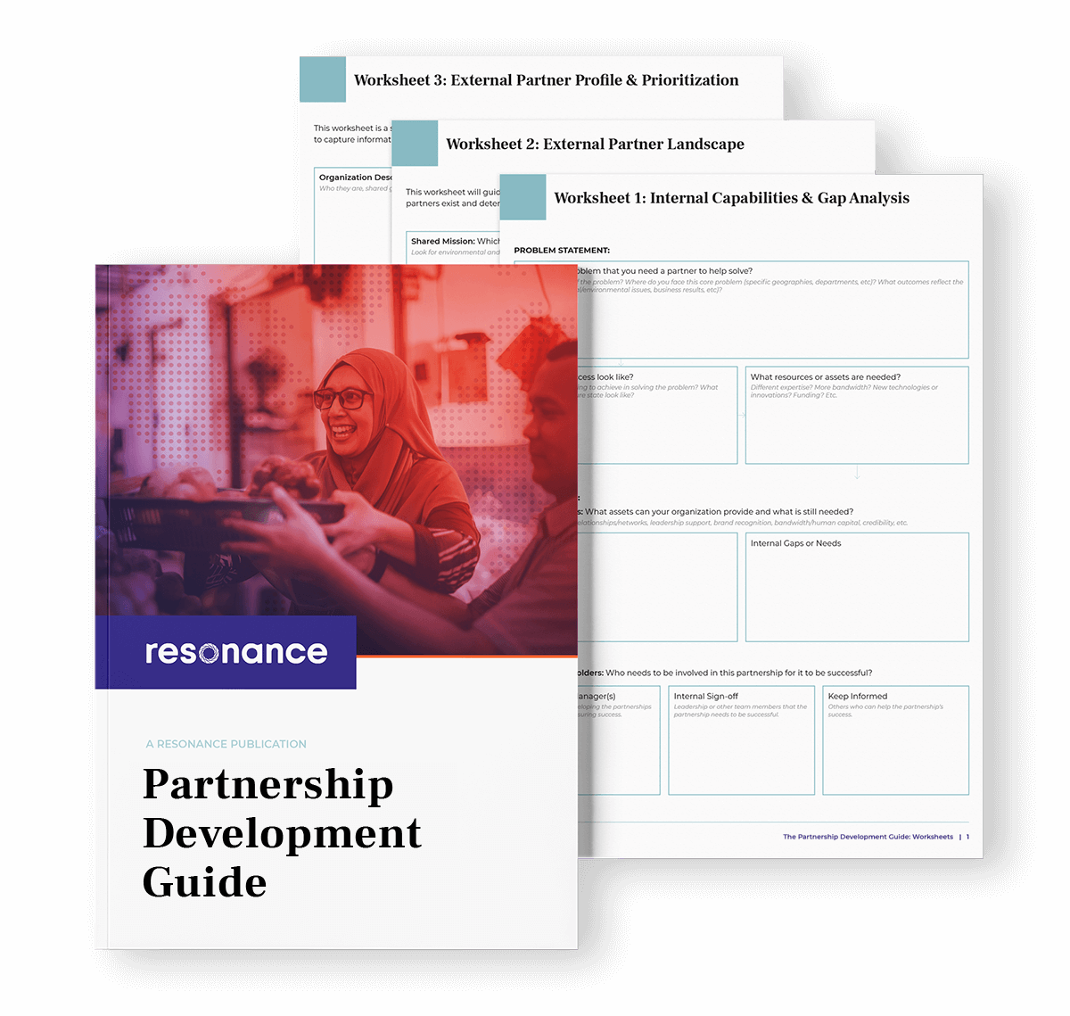 Partnership Development Toolkit Guide and Worksheets