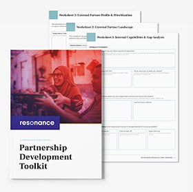 Partnership Development Toolkit