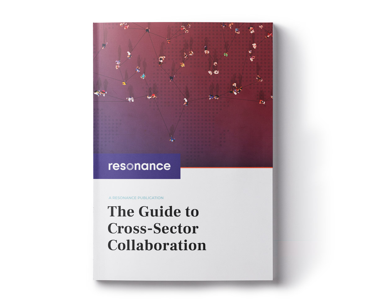 The Guide to Cross-Sector Collaboration