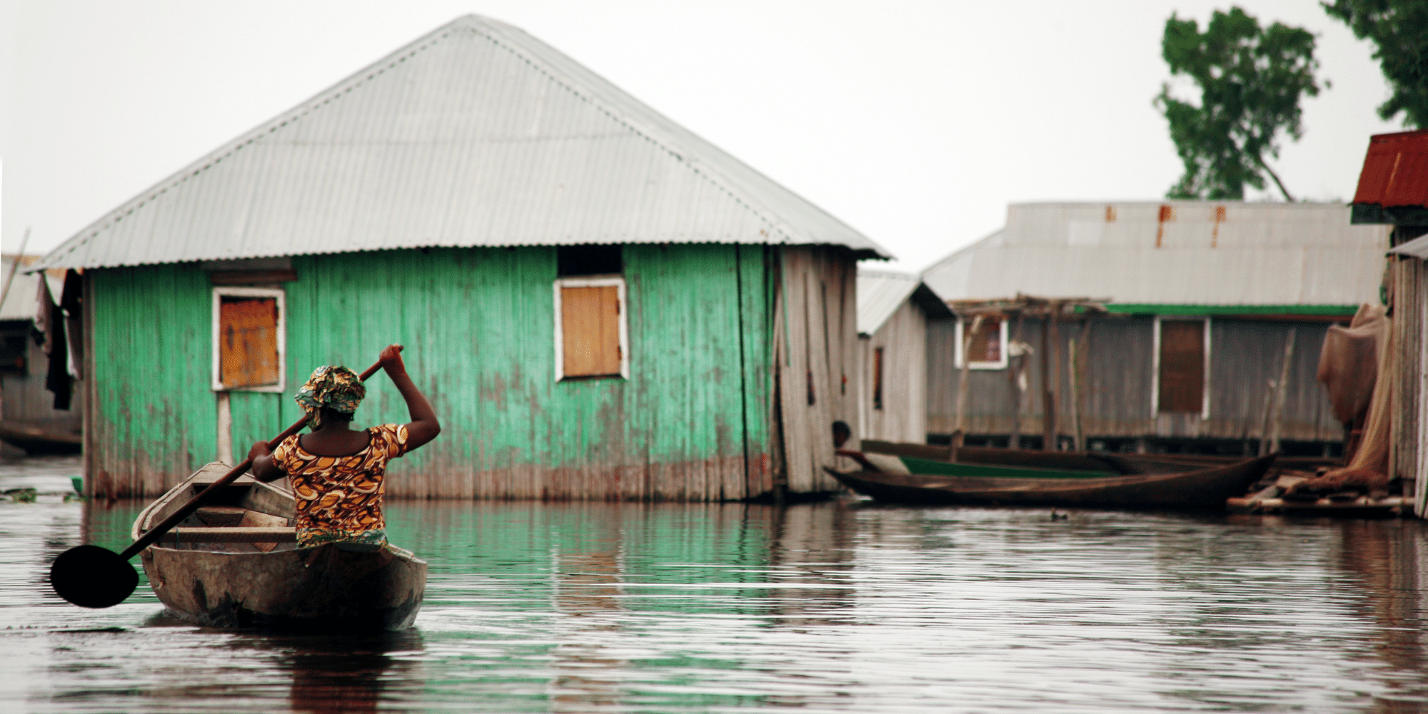 Net Zero and Flooding