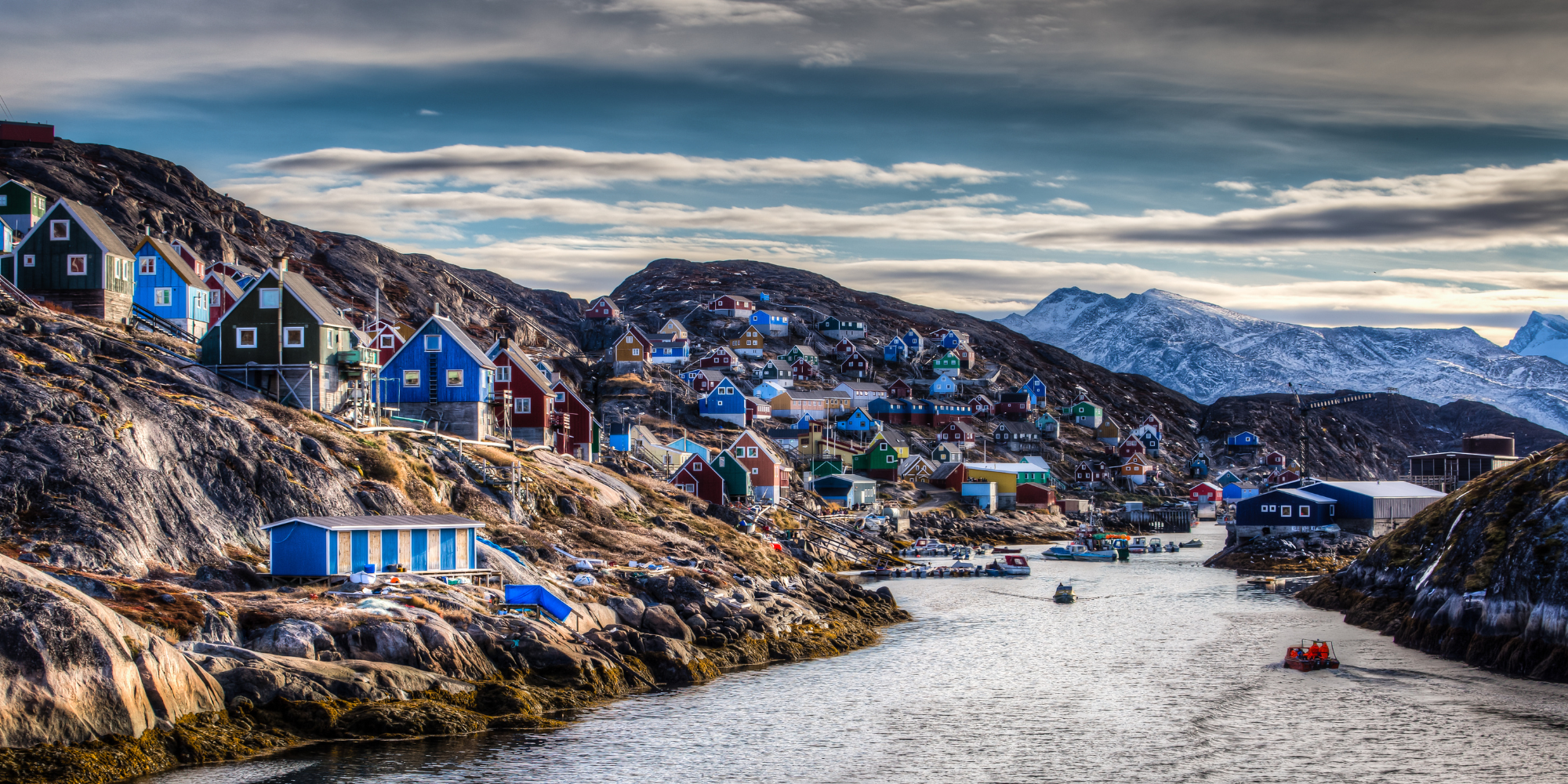 Greenland Tourism Partnership 