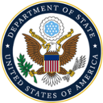 department of state logo