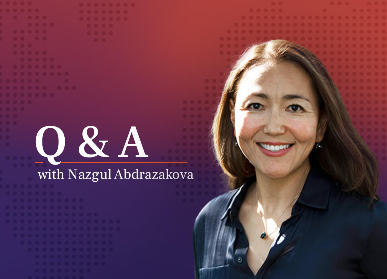 Resonance CEO Nazgul Abdrazakova on Being a Woman Leader in 2021 (Q&A)