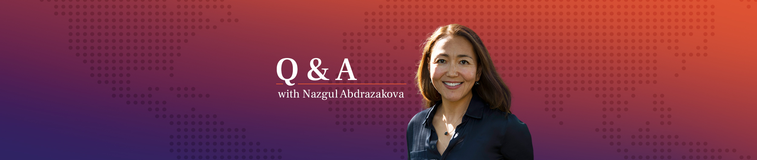 Resonance CEO Nazgul Abdrazakova on Being a Woman Leader in 2021 (Q&A)