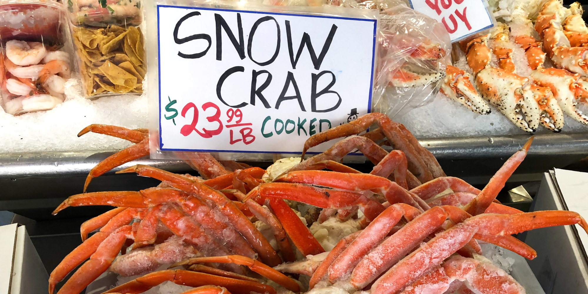 Snow Crab 